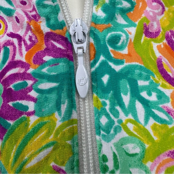 IBKÜL Lilli Mock Neck Long Sleeve UPF 50+ Cooling Quarter Zip Sun Shirt - Picture 3 of 16